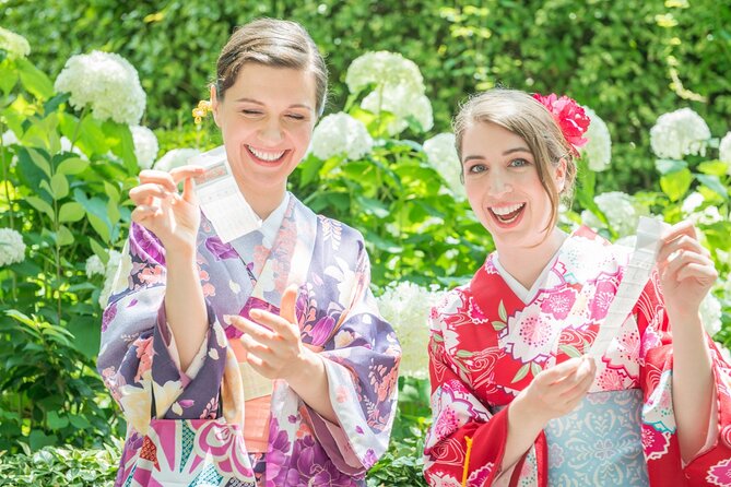 Private Kimono Photography Session in Kyoto - Kimono Rental Experience