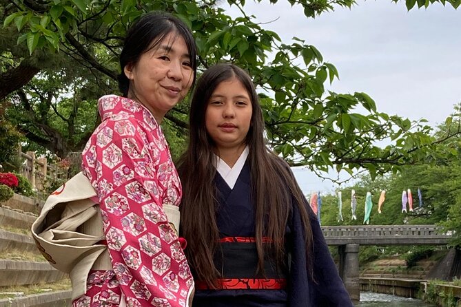 Private Kimono Stroll in Toyama City Possibly With a Shiba Inu - Meeting and Pickup Details