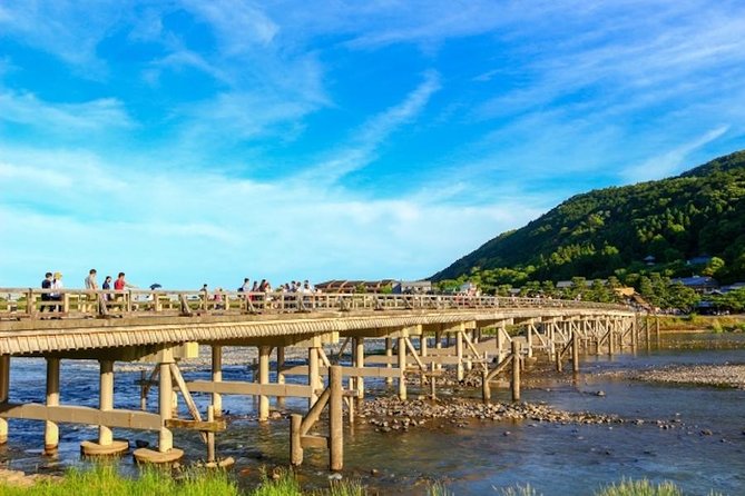 Private Kyoto Arashiyama Custom Half-Day Tour by Chartered Vehicle - Pricing and Booking Details