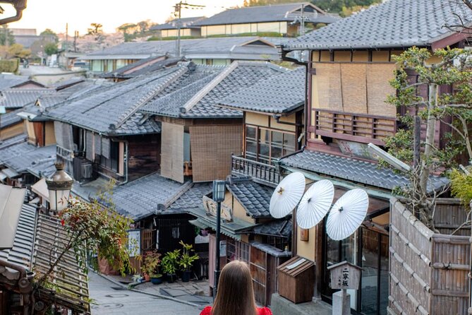 Private Kyoto Customizable Day Tour With English Guide - Pickup and Meeting Information