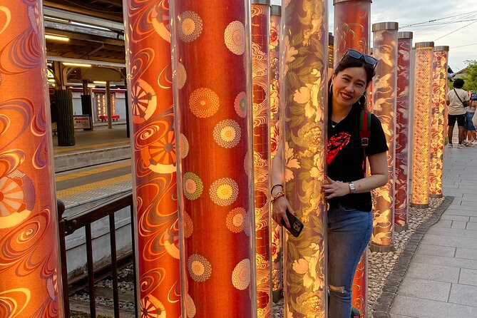 Private Kyoto Day Tour From Osaka - Exclusions