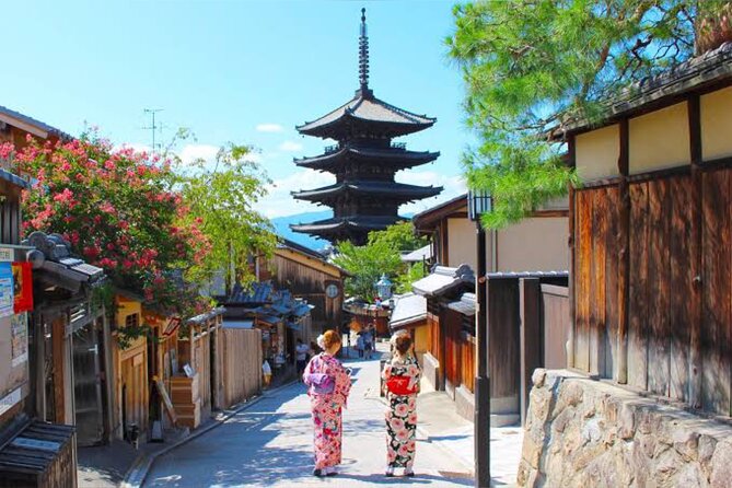 Private Kyoto Tour With Hotel Pick up and Drop off - Accessibility and Participation