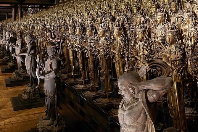 Private Kyoto Tour With Local Hotspots and Hidden Gems - Taking in Kyotos Rich Cultural Heritage