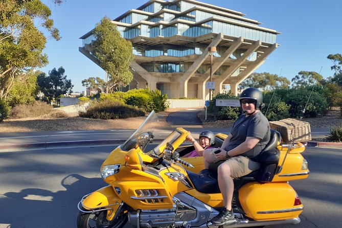 Private La Jolla Tour by Sidecar - Customizing Your Tour