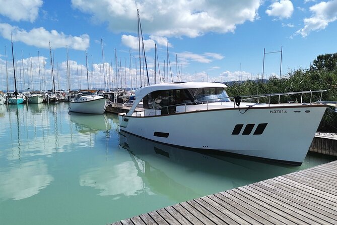Private Lake Balaton Tour - Meeting and Pickup