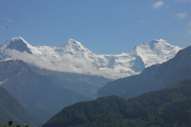 Private Lake Thun and Blausee Tour From Interlaken - Transportation Details