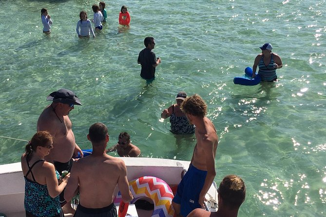 Private Large Group Snorkel/Shelling Excursion Review - Pricing and Booking Information