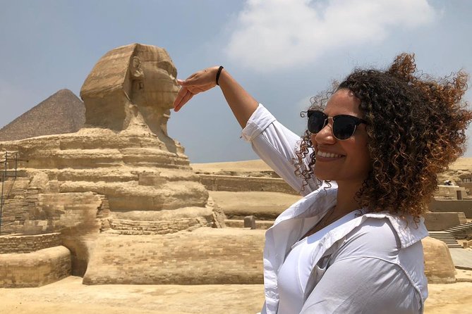 Private Layover Tour to the Pyramids -Sphinx-Camel Ride - Lunch All Inclusive - Meeting and Pickup Details