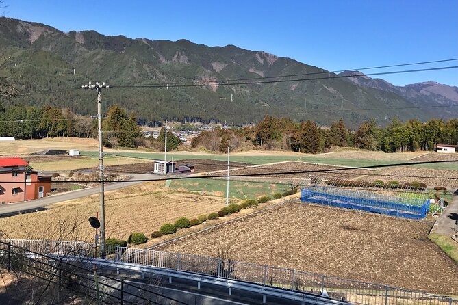Private Leisurely Rural Town Walk in Hida - Discovering the Charming Landmarks and Attractions