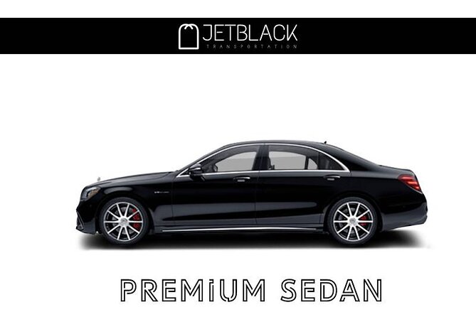 Private LGA Airport Transfer / New York City (One Way) - Pricing Structure