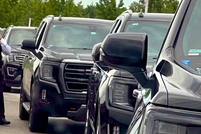 Private Limousine Transportation in Nashville Review - Booking Information