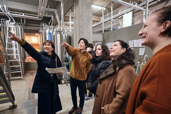 Private Local Craft Beer Pub Crawl Tour in Sapporo - Pickup Information