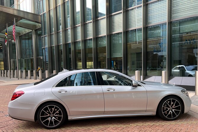 Private London Transfer: Experience the Luxury of Stardom - Flexible Booking Options