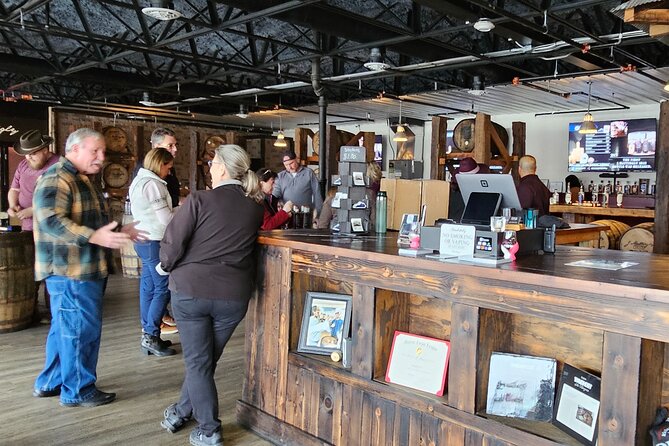 Private Louisville Bourbon Tour (Groups of 2-6) Old-Fo & More - Pricing and Reviews