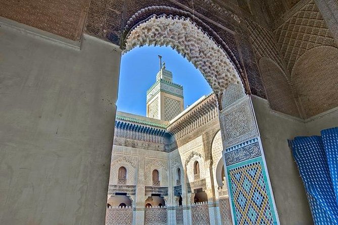 Private Luxurious Tour of Fez Medina - Booking Process and Policies