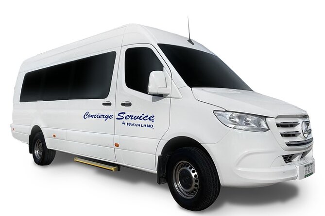 Private Luxury Arrival Transfer: Cancun Airport to Hotel - Seamless Booking Process