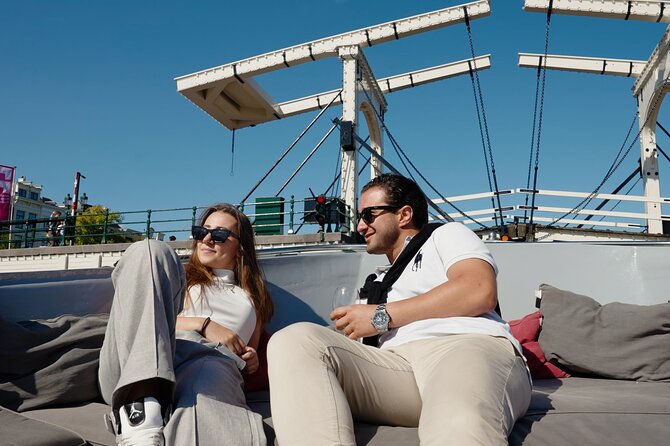 Private Luxury Cruise With Pizza and Drinks in Amsterdam - Customer Feedback