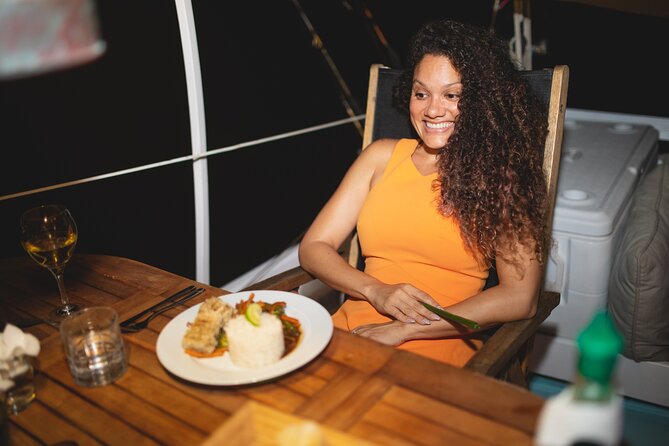 Private Luxury Dinner Cruise "Sail & Dine" - Booking and Cancellation Policy