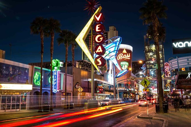 Private Luxury Las Vegas Airport Arrival Transportation - Local Expertise and Assistance