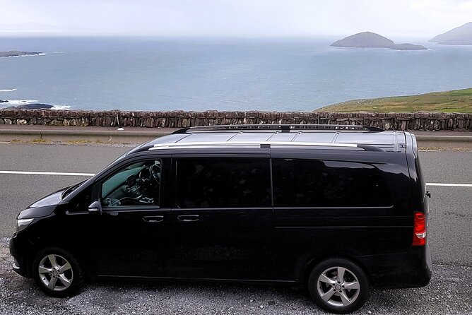 Private Luxury MPV Ring of Kerry and Skellig Ring Tour - Pickup and Itinerary