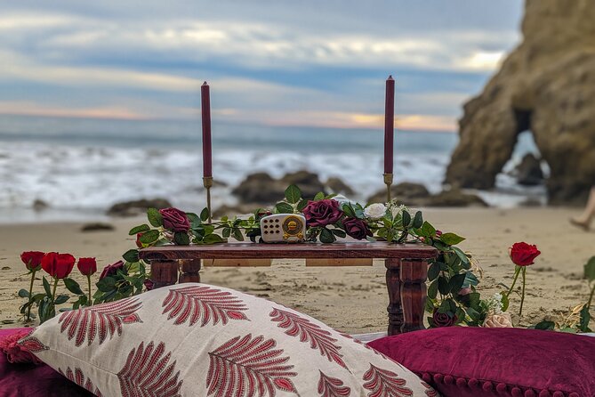 Private Luxury Picnic at El Matador Beach in Malibu - Reviews and Experience