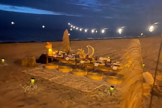 Private Luxury Pop Up Picnic in Fort Lauderdale Beach - Inclusions for Your Picnic