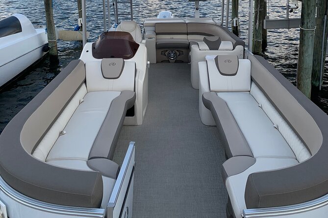 Private Luxury Sunset Cruise in Panama City Beach - Captains Expertise