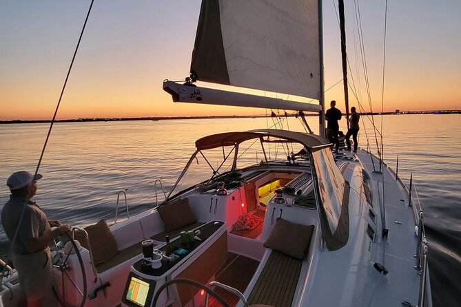 Private Luxury Sunset Cruise on the Sailing Yacht Fate - Accessibility Considerations