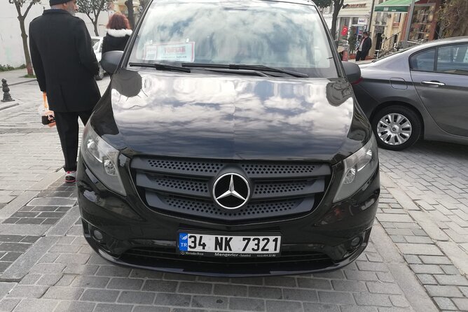 Private Luxury Transfer From Istanbul City Center to Istanbul New Airport - Ask Away