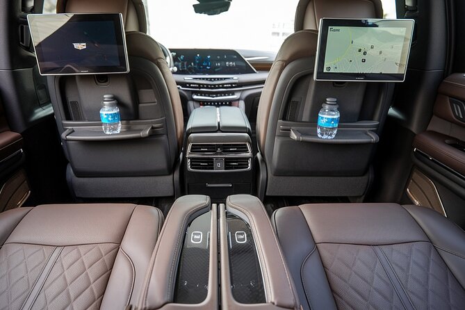 Private Luxury Transfers – JFK, LGA & Newark | 24/7 Chauffeur - Multilingual Chauffeurs