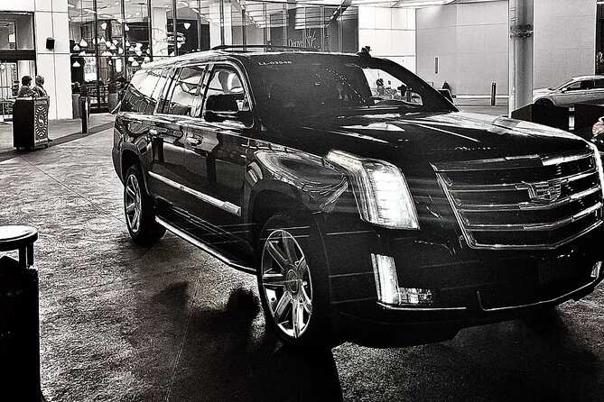 Private Luxury Transportation Review - Booking and Cancellation Policies