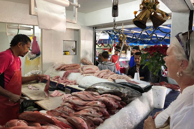 Private Market Tour and Cooking Class With Helene, a Local in Puerto Vallarta - Accessibility and Dietary Options