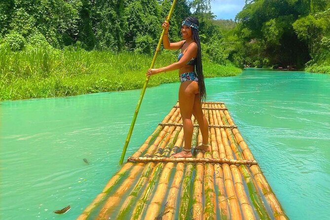 Private Martha Brae Bamboo Rafting Tour With Private Transfer - Pricing Information