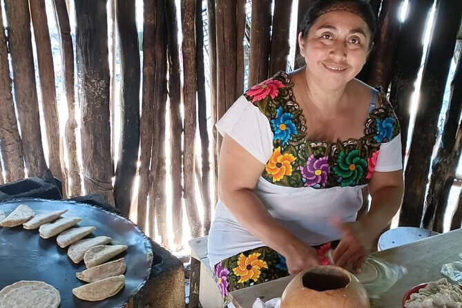 Private Mayan Food Cooking Class, Cenote and Coba Ruins - Discover Coba Ruins