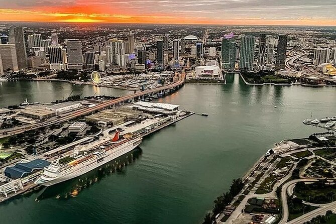 Private Miami Airport Transfer To/From Miami Port - Accessibility Features