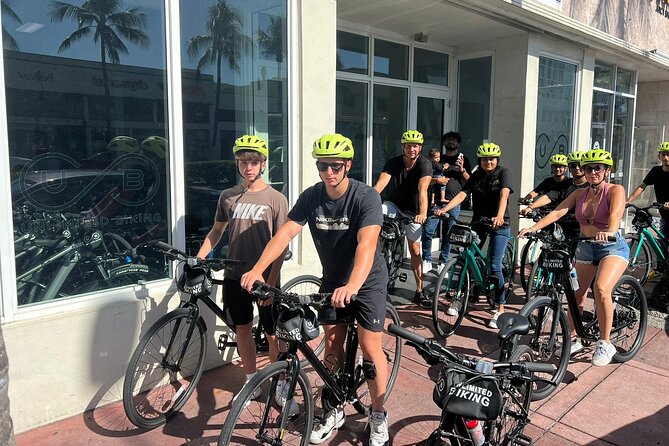Private Miami Beach Bike Tour - Pricing and Booking