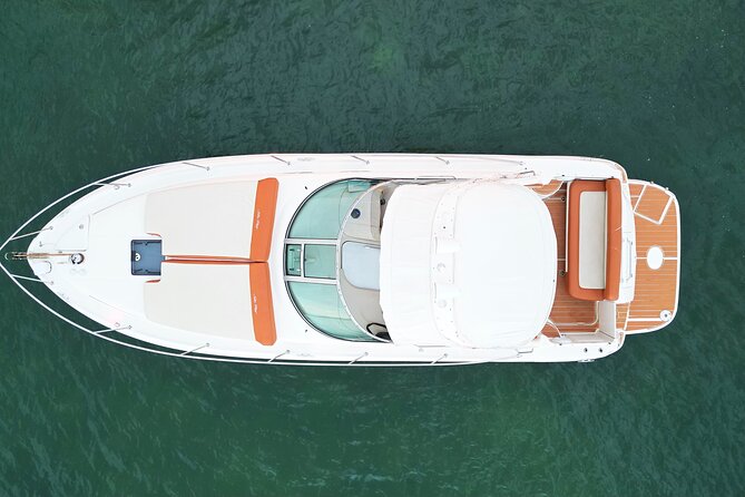 Private Miami Boat Tours With a Captain in a 33' Sundancer - Accessibility Features