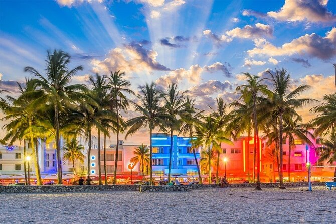 Private Miami City Tour Experience - Tour Details