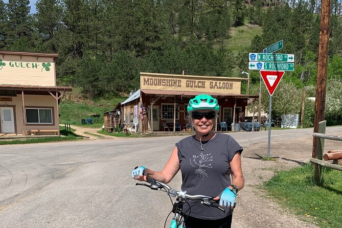 Private Mickelson Trail Bicycling Tour - Pickup Locations and Times