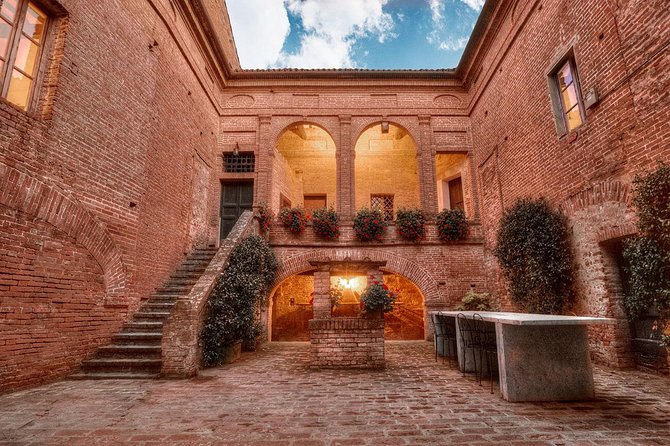 Private Montalcino and Montepulciano Tour From Siena - Accessibility Features
