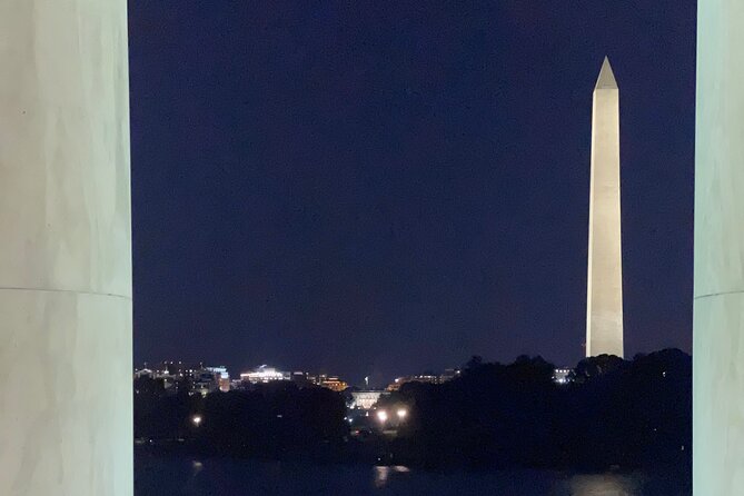 Private Monuments At Night Tour Review - Accessibility