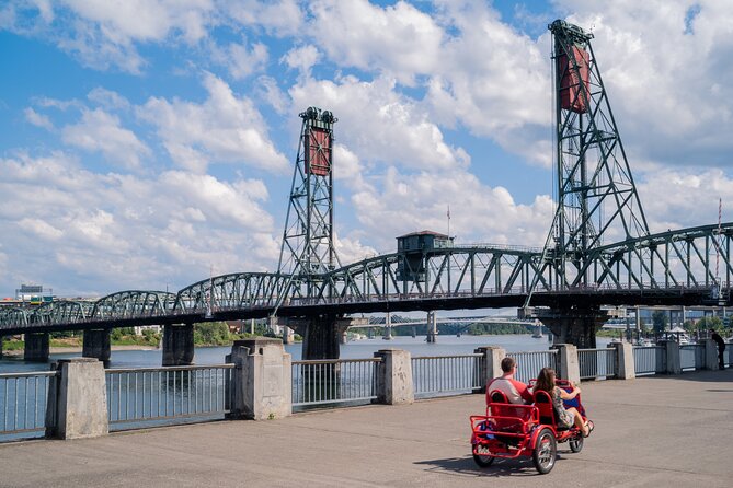 Private Morning Portland City Tour Review - Pricing and Booking