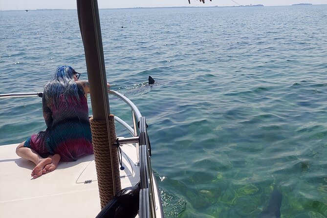 Private Morning Tiki Boat Eco Cruise in Key West - Inclusions and Amenities