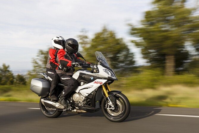 Private Motorcycle Day Tour to Fuji and Hakone: Onsen and Nature - Tour Participation