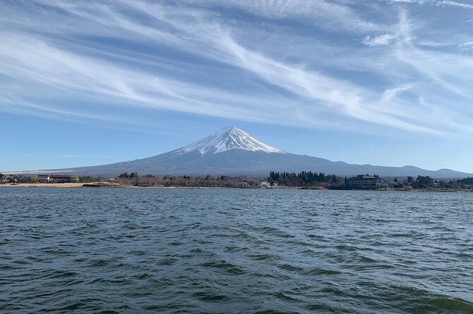 Private Mount Fuji Tour by Premium Car - Accessibility