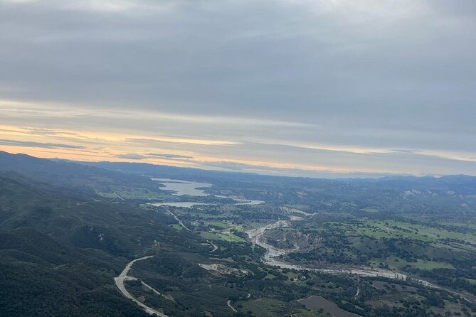 Private Mountain and City Helicopter Flight Review - Booking Information