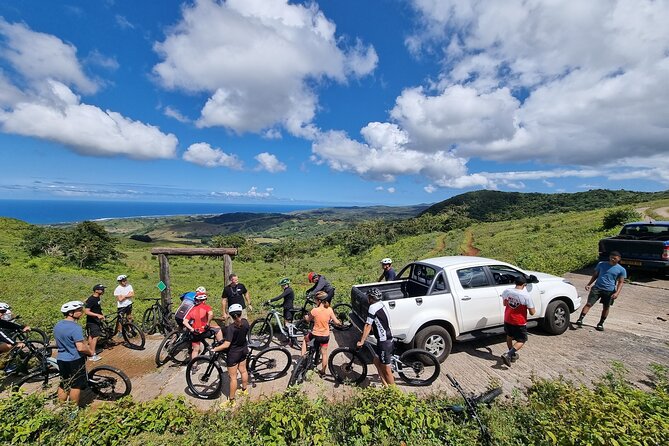Private Mountain Biking Experience in the Wild South of Mauritius - Accessibility Information