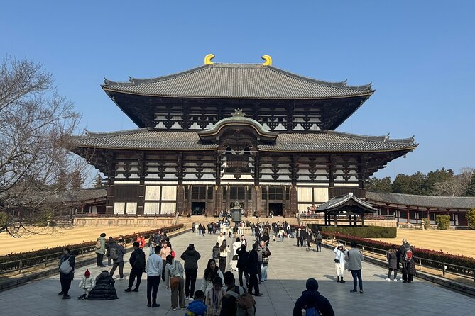 Private Nara Tour and Sake Tasting (Departing From Kyoto/Nara) - Additional Information