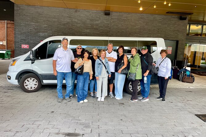 Private Nashville Airport Shuttle Review - Booking and Reservations