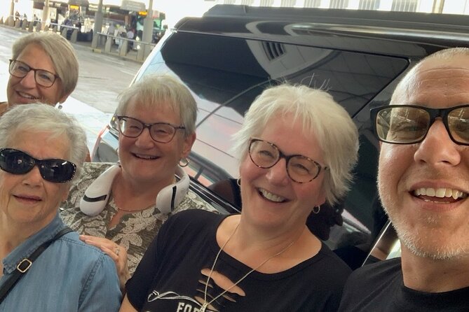 Private Nashville Tour Review: Unforgettable Experience - Transportation and Amenities